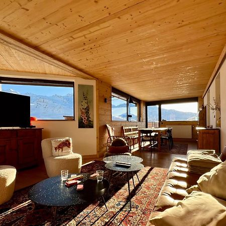 Penthouse Au Coeur De Val Thorens Zewnętrze zdjęcie