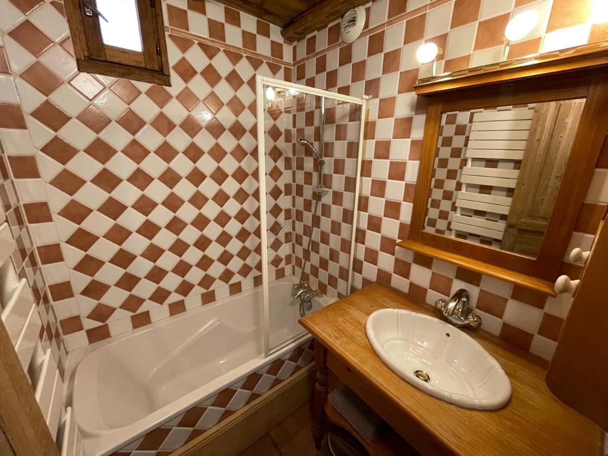 Penthouse Au Coeur De Val Thorens Zewnętrze zdjęcie
