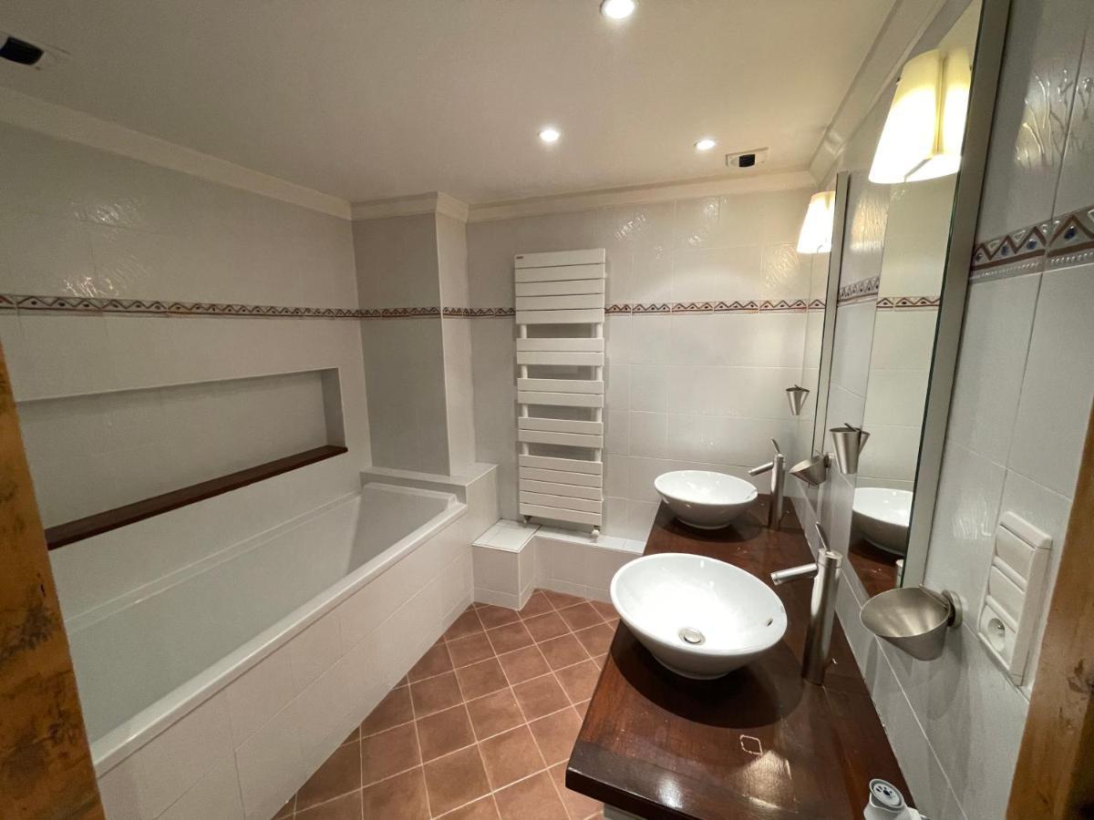 Penthouse Au Coeur De Val Thorens Zewnętrze zdjęcie