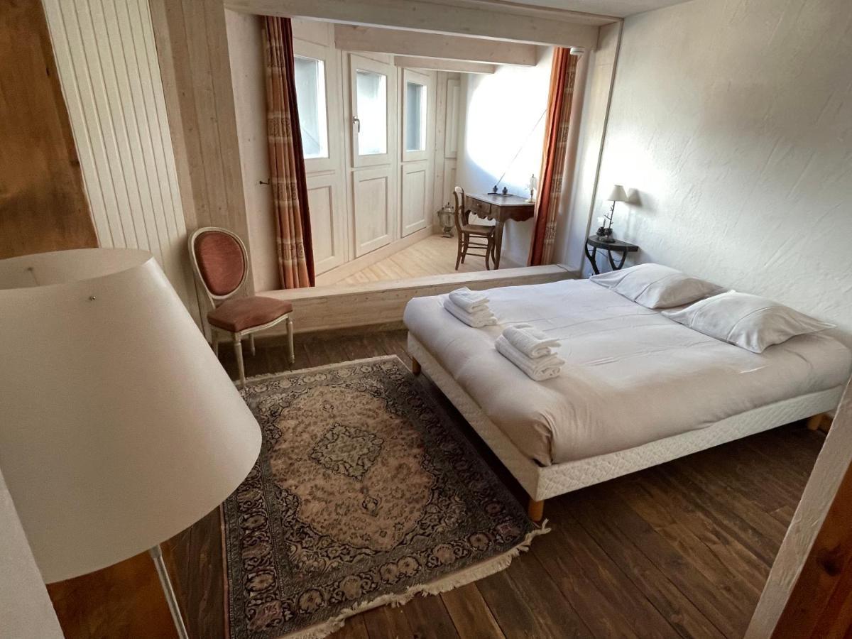 Penthouse Au Coeur De Val Thorens Zewnętrze zdjęcie