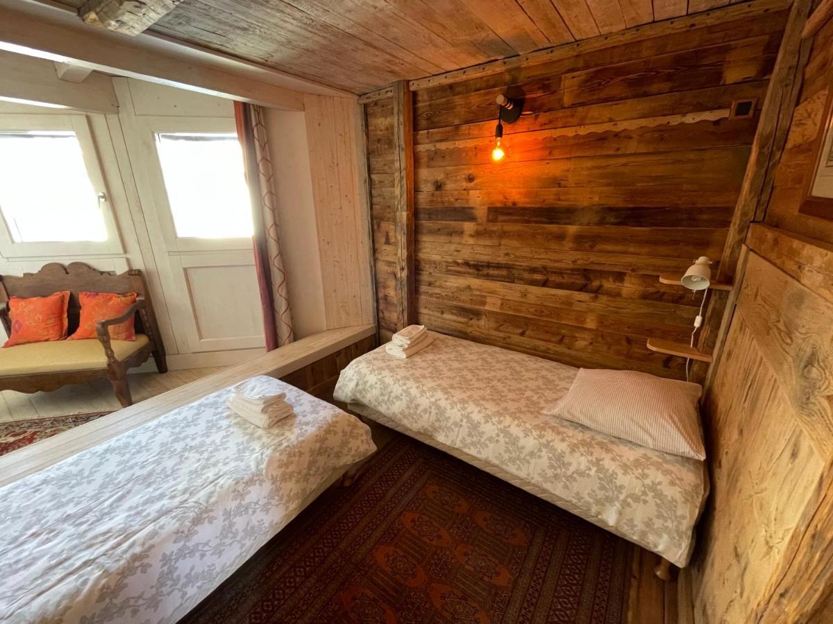 Penthouse Au Coeur De Val Thorens Zewnętrze zdjęcie