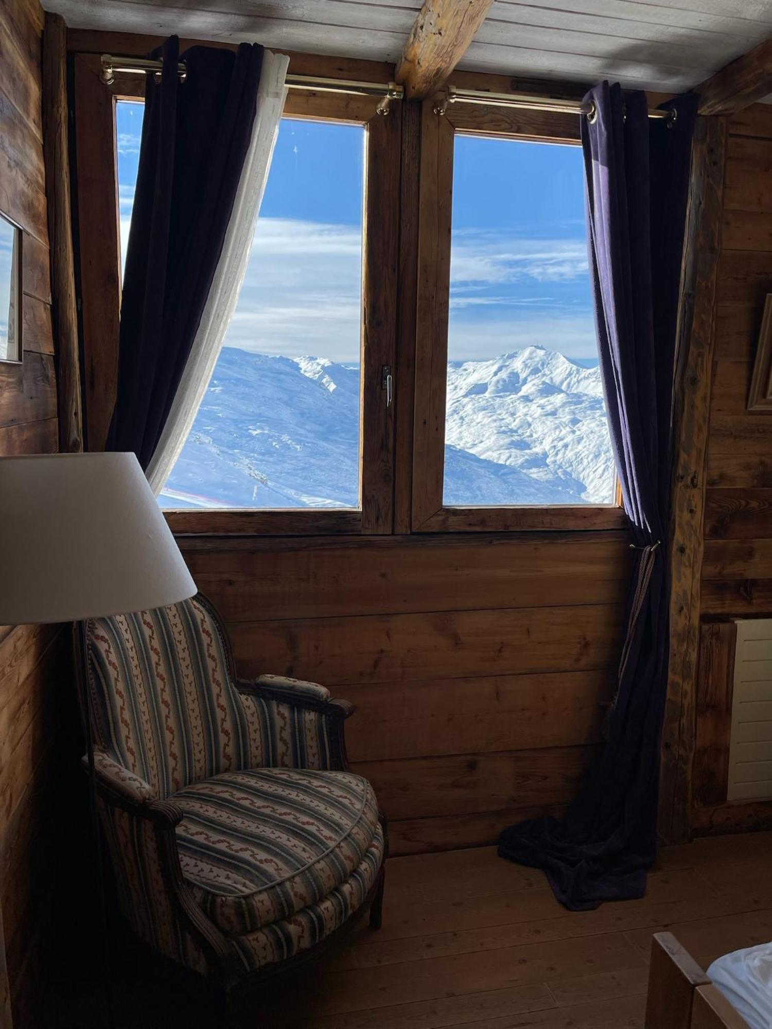Penthouse Au Coeur De Val Thorens Zewnętrze zdjęcie