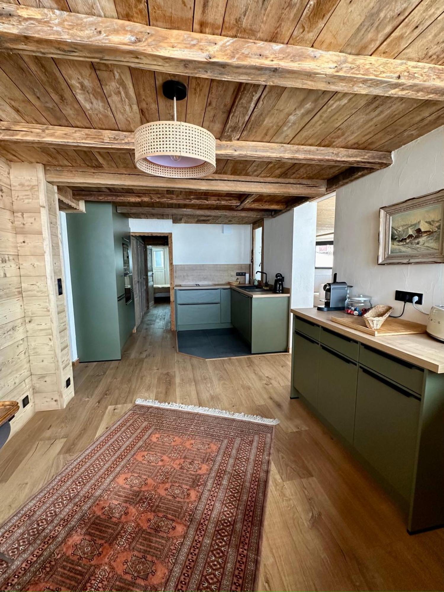 Penthouse Au Coeur De Val Thorens Zewnętrze zdjęcie