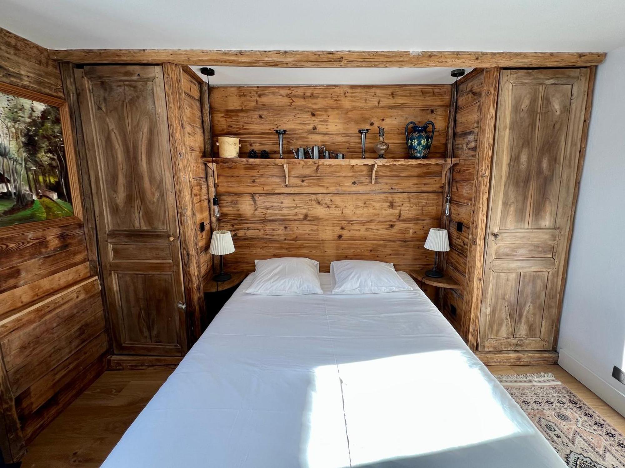 Penthouse Au Coeur De Val Thorens Zewnętrze zdjęcie